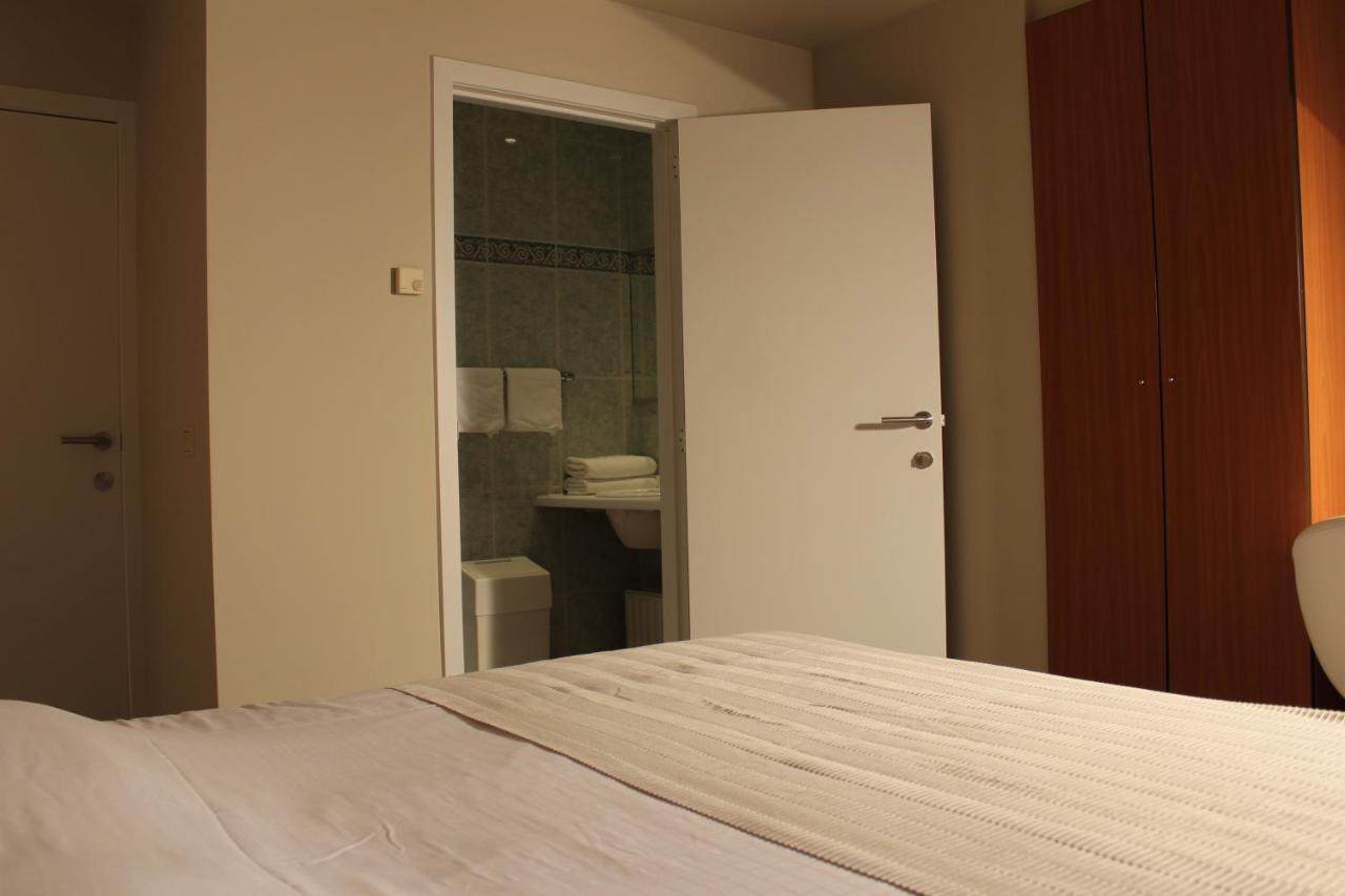 Hotel Rubens Oostende Eksteriør bilde
