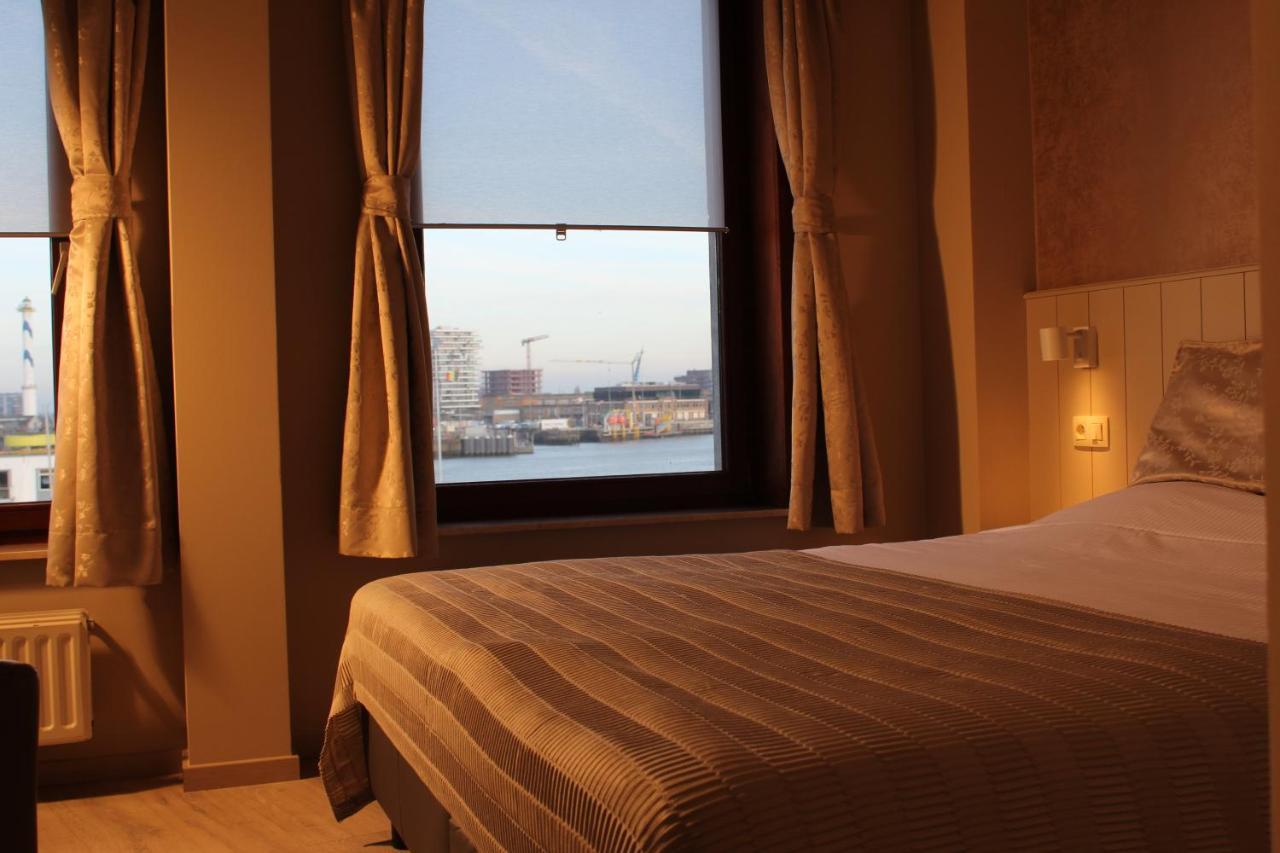Hotel Rubens Oostende Eksteriør bilde