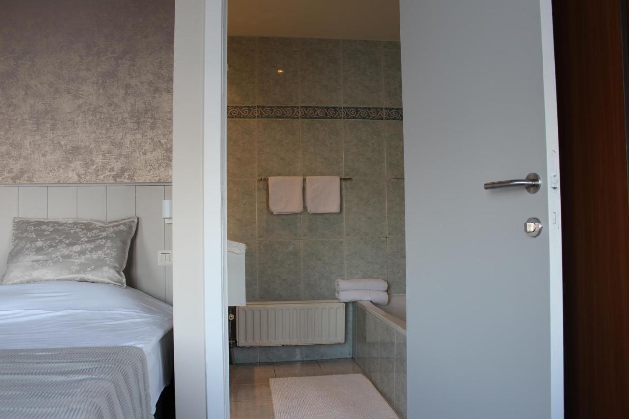 Hotel Rubens Oostende Eksteriør bilde